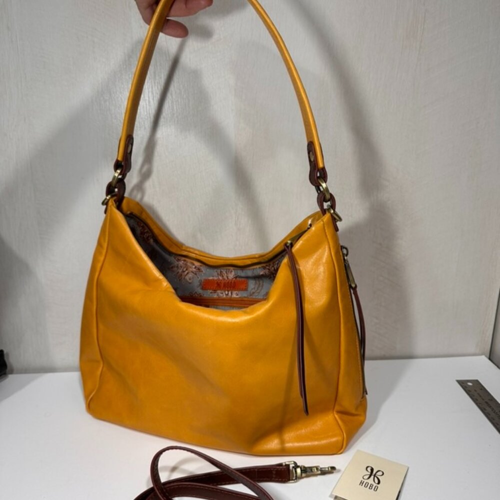 HOBO - Shoulder Bag with Crossbody Strap